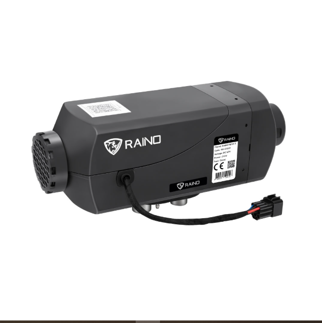 Raino 24V D4 Dizel Isıtıcı Komple Set – Yüksek Güçlü Park Isıtma | Tır, Kamyon, Otobüs, Tekne - Görsel 4
