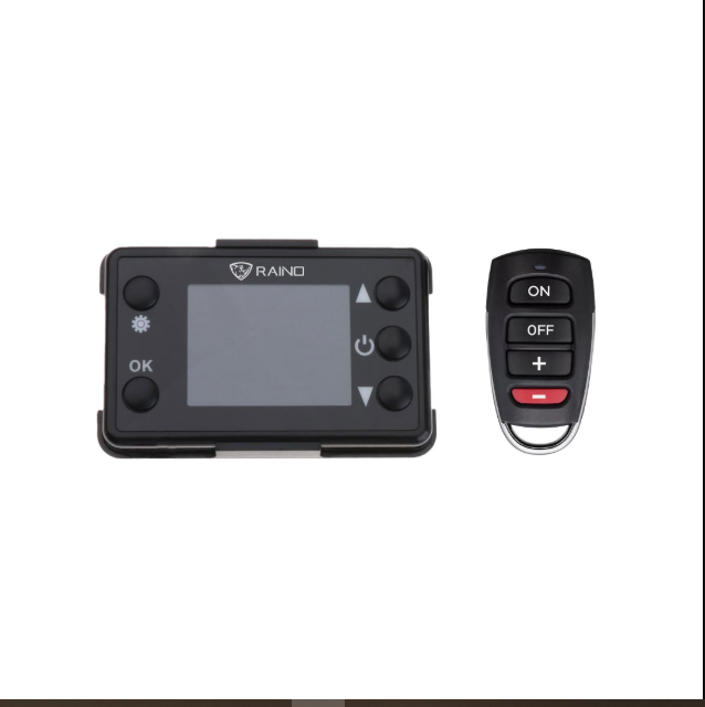 Raino 24V D4 Dizel Isıtıcı Komple Set – Yüksek Güçlü Park Isıtma | Tır, Kamyon, Otobüs, Tekne - Görsel 3