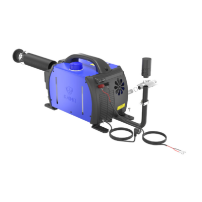 Alternative view of Raino Taşınabilir Dizel Isıtıcı D4 – 12V / 24V / 220V Portable Park Isıtma | Depolu Webasto Tip