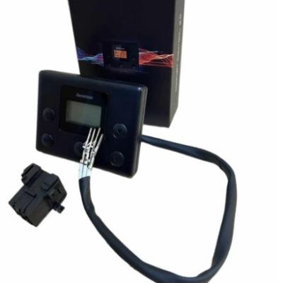 Webasto Dijital Gösterge Paneli Termostatlı Kontrol Ünitesi