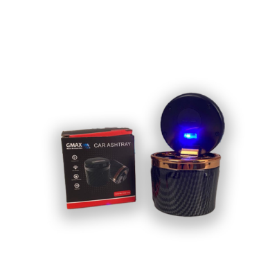 GMAXmax Küllük karbon ışıklı pilli seramik