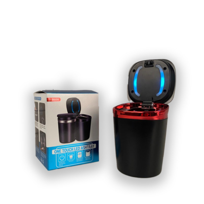 KÜLLÜK IŞIKLI MULTİ FONKSİYON SİYAH