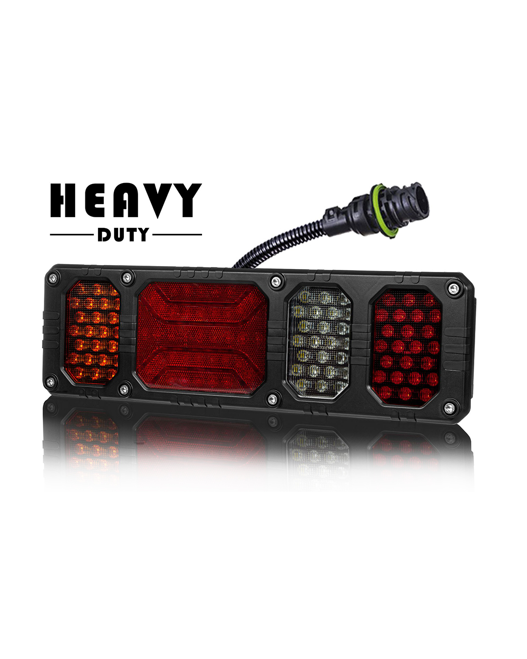 LZD 2856 Çok Fonksiyonlu Arka Lamba