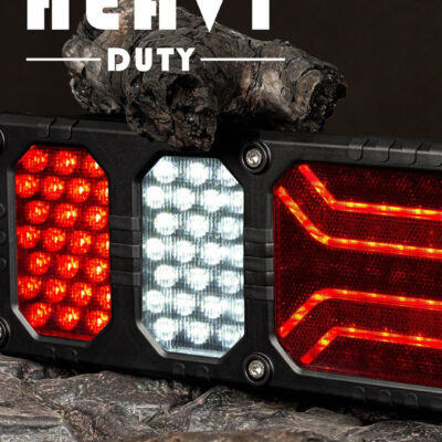 Alternative view of LZD 2856 Çok Fonksiyonlu Arka Lamba