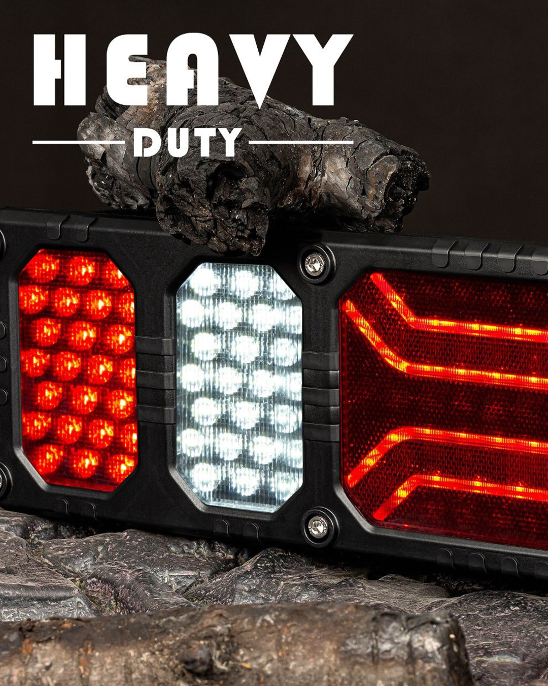 LZD 2856 Çok Fonksiyonlu Arka Lamba - Görsel 2