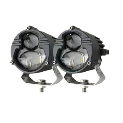 Space sis lambası 6.8x6.8x7cm sarı beyaz 25w+25w 12-60v set / LASS388