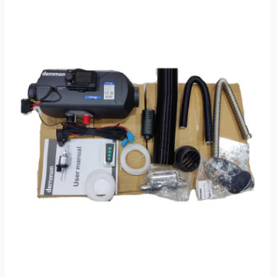 Alternative view of DİZEL ISITICI KOMPLE ECO SERİ 24 VOLT D4