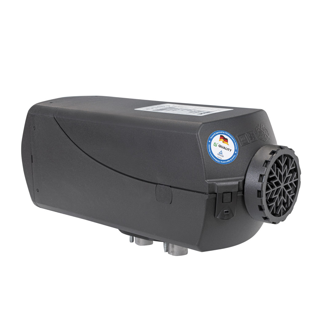 DİZEL ISITICI KOMPLE THERMON 24 VOLT D4 DEMMON ISITICI