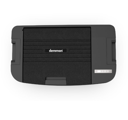 Tesla Uyumlu Araç İçi Buzdolabı | 12V Tesla Bagaj Buzdolabı - Görsel 2