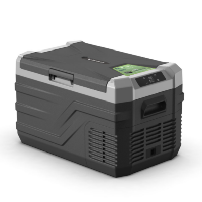 30 Litre Taşınabilir Araç Buzdolabı – Tek Kapaklı Oto Buzdolabı – 12V/24V Araç Uyumlu