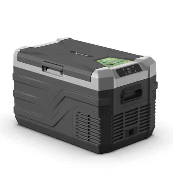 30 Litre Taşınabilir Araç Buzdolabı – Tek Kapaklı Oto Buzdolabı – 12V/24V Araç Uyumlu