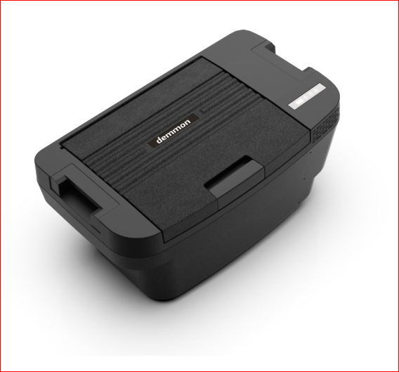 Tesla Uyumlu Araç İçi Buzdolabı | 12V Tesla Bagaj Buzdolabı