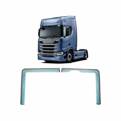 SCANIA S500 / R450 Euro 6 (2017-2023) Cam Yağmurluğu – Yan Cam Rüzgarlığı