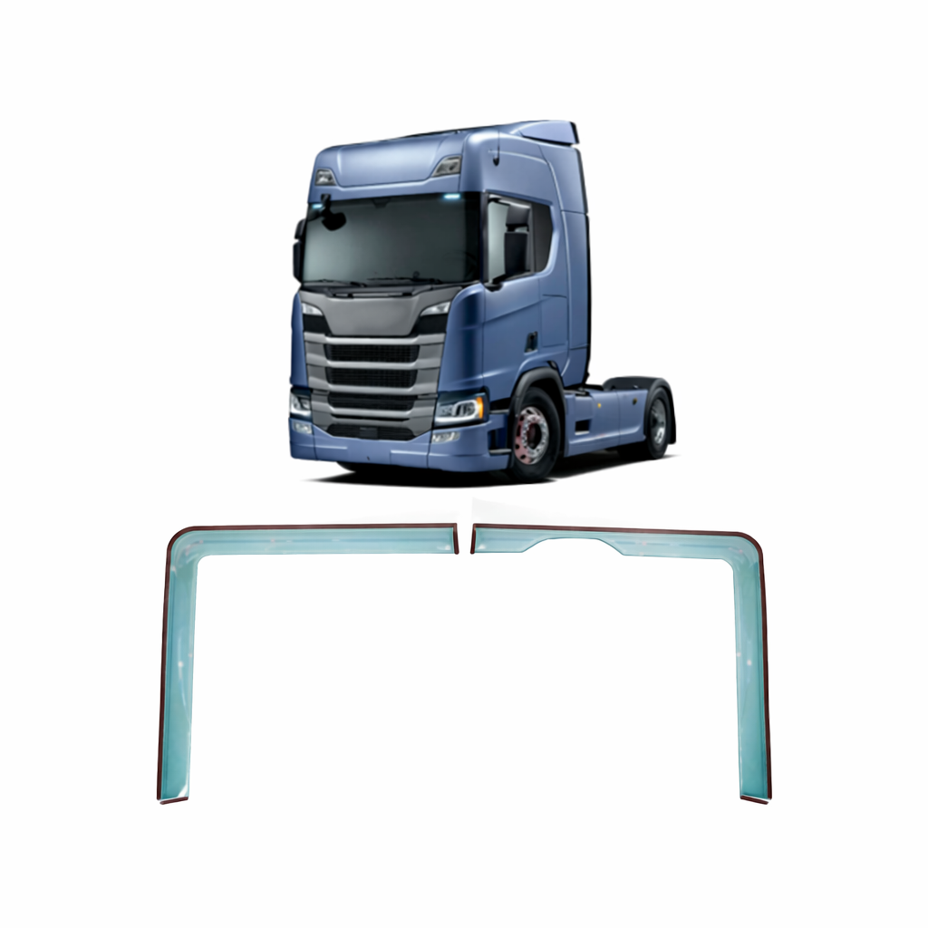 SCANIA S500 / R450 Euro 6 (2017-2023) Cam Yağmurluğu – Yan Cam Rüzgarlığı