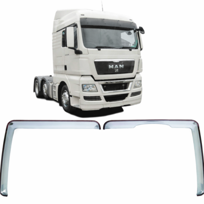 MAN TGA / TGA.X / TGS (2007-2019) Cam Yağmurluğu