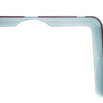 Alternative view of DAF XF 106 Euro 6 (2016-2023) Cam Yağmurluğu – Yan Cam Rüzgarlığı