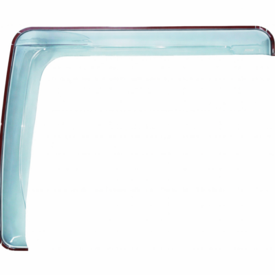 Alternative view of MAN TGX (2020-2024) Cam Yağmurluğu – Yan Cam Rüzgarlığı