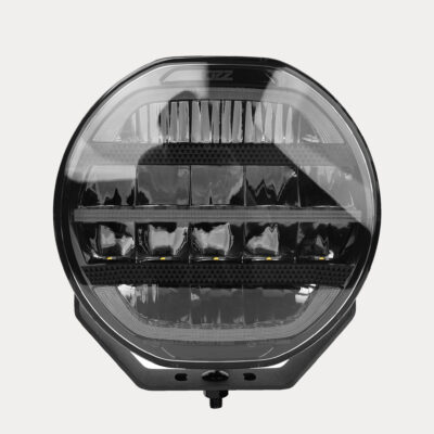 OZZ XR2 7” Black LED Sürüş Lambası