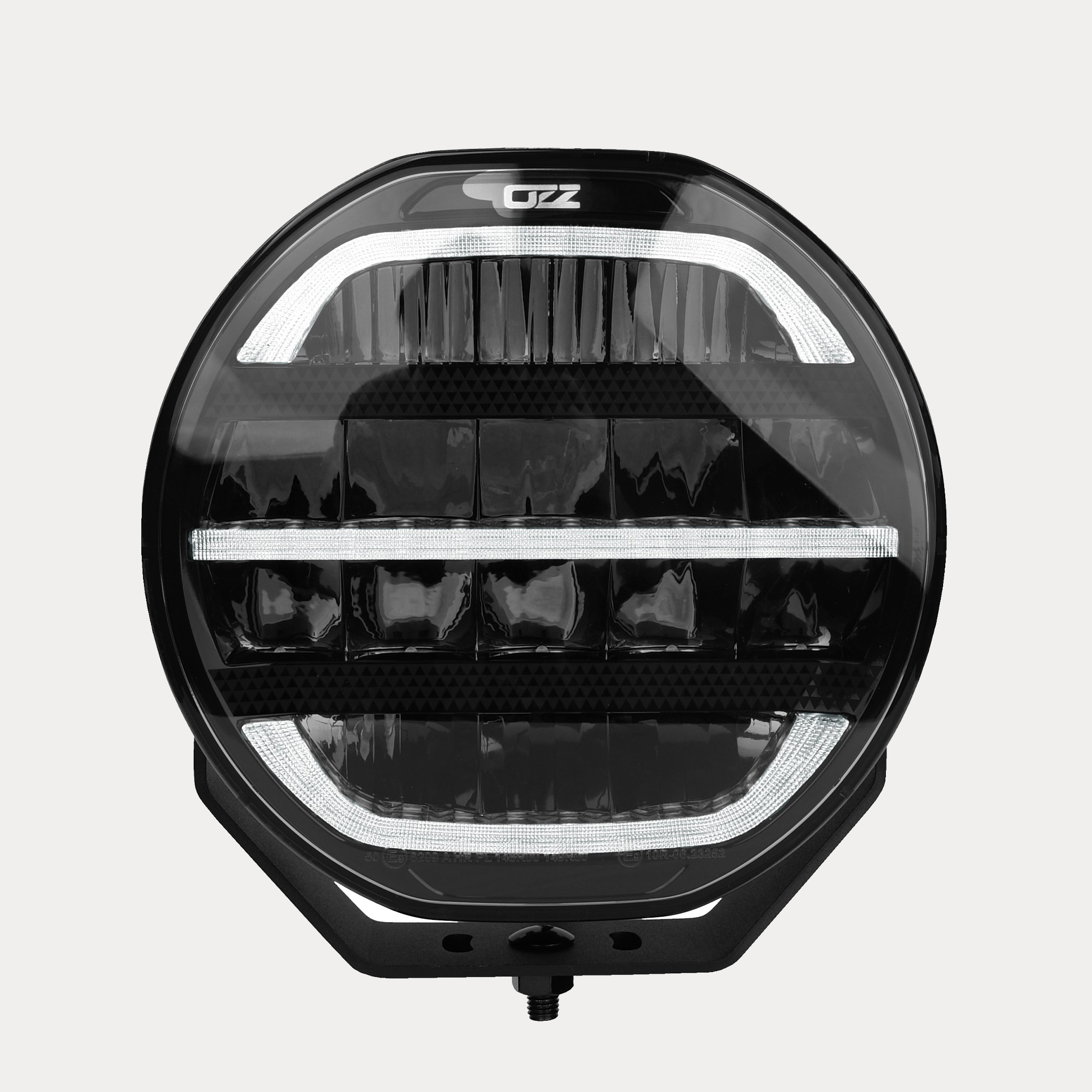 OZZ XR2 7” White LED Sürüş Lambası (Driving Light)
