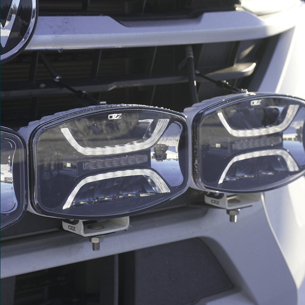 OZZ XO1 P White LED Sürüş Lambası - Görsel 7