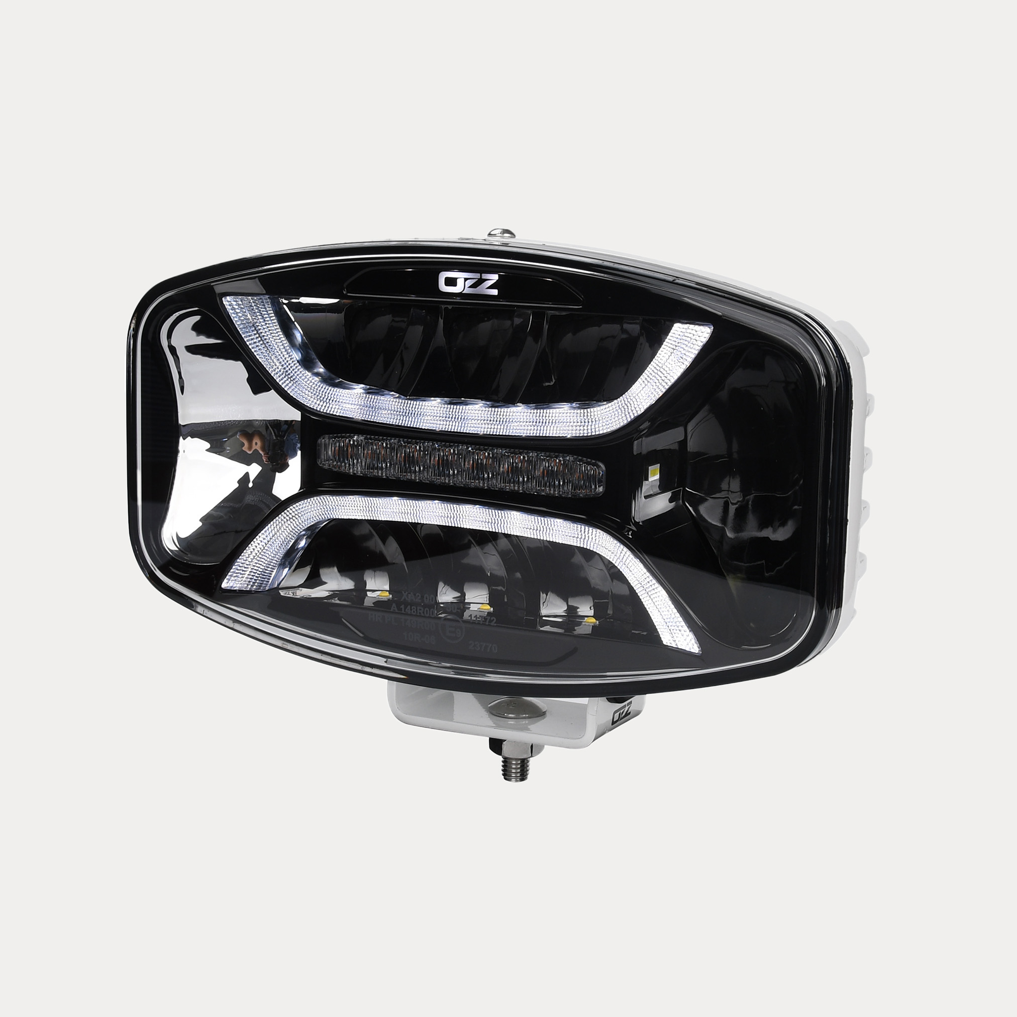 OZZ XO1 P White LED Sürüş Lambası