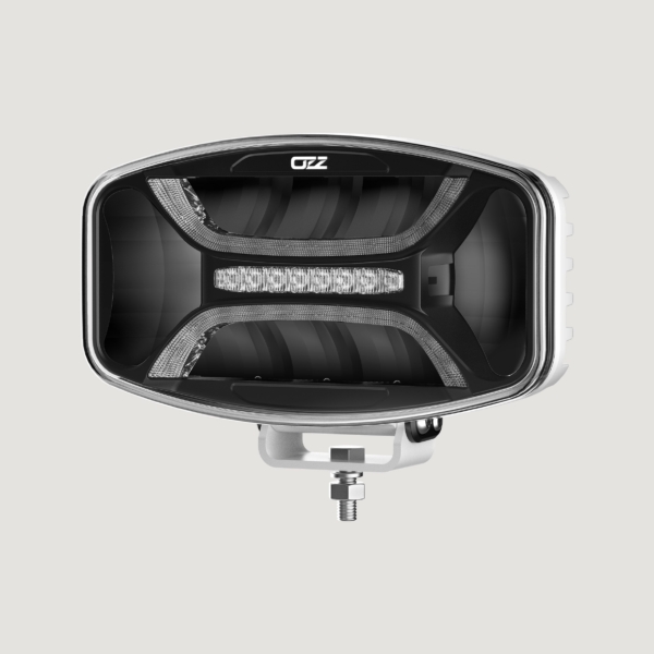 OZZ XO1 P White LED Sürüş Lambası - Görsel 4