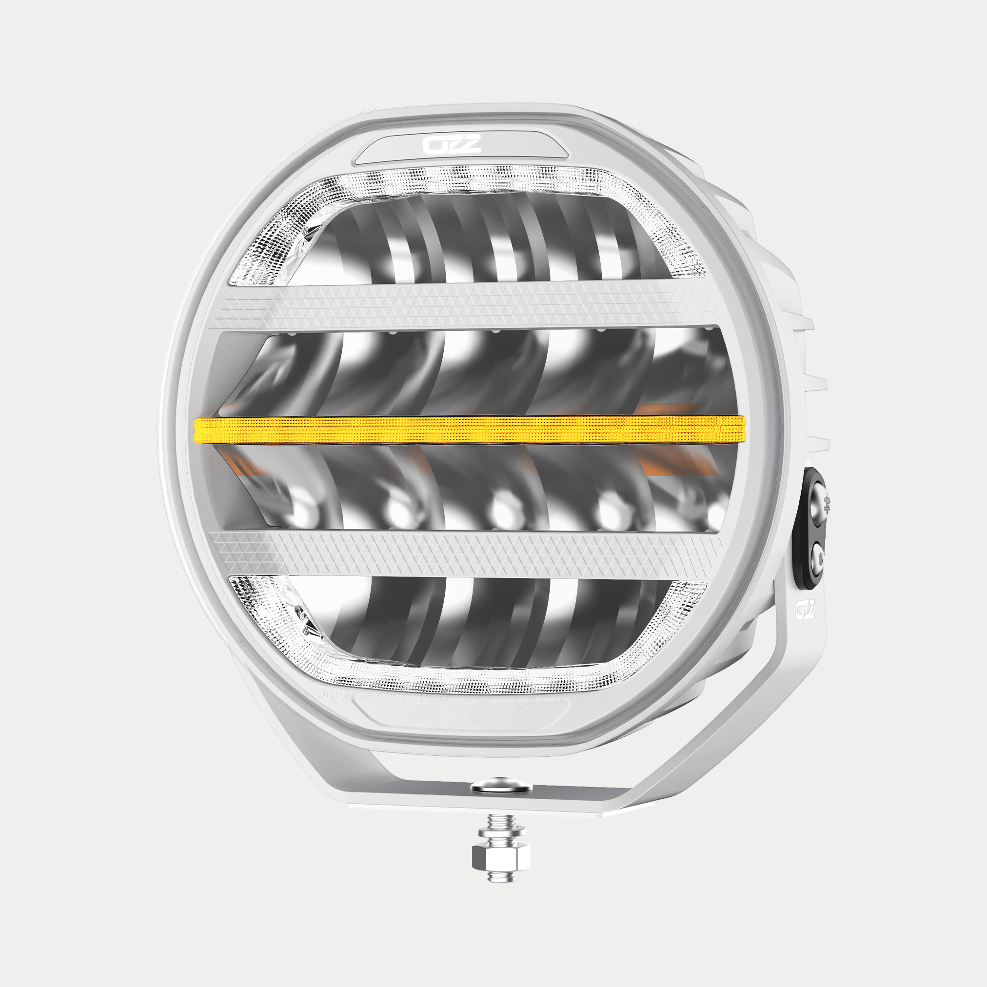 OZZ XR3 P9″ 65 Arctic Edition LED Sürüş Lambası
