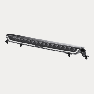 OZZ XB1 P27″ Black LED Light Bar