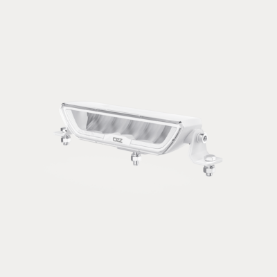 OZZ XB1 P9″ White LED Light Bar (Driving Light Bar)