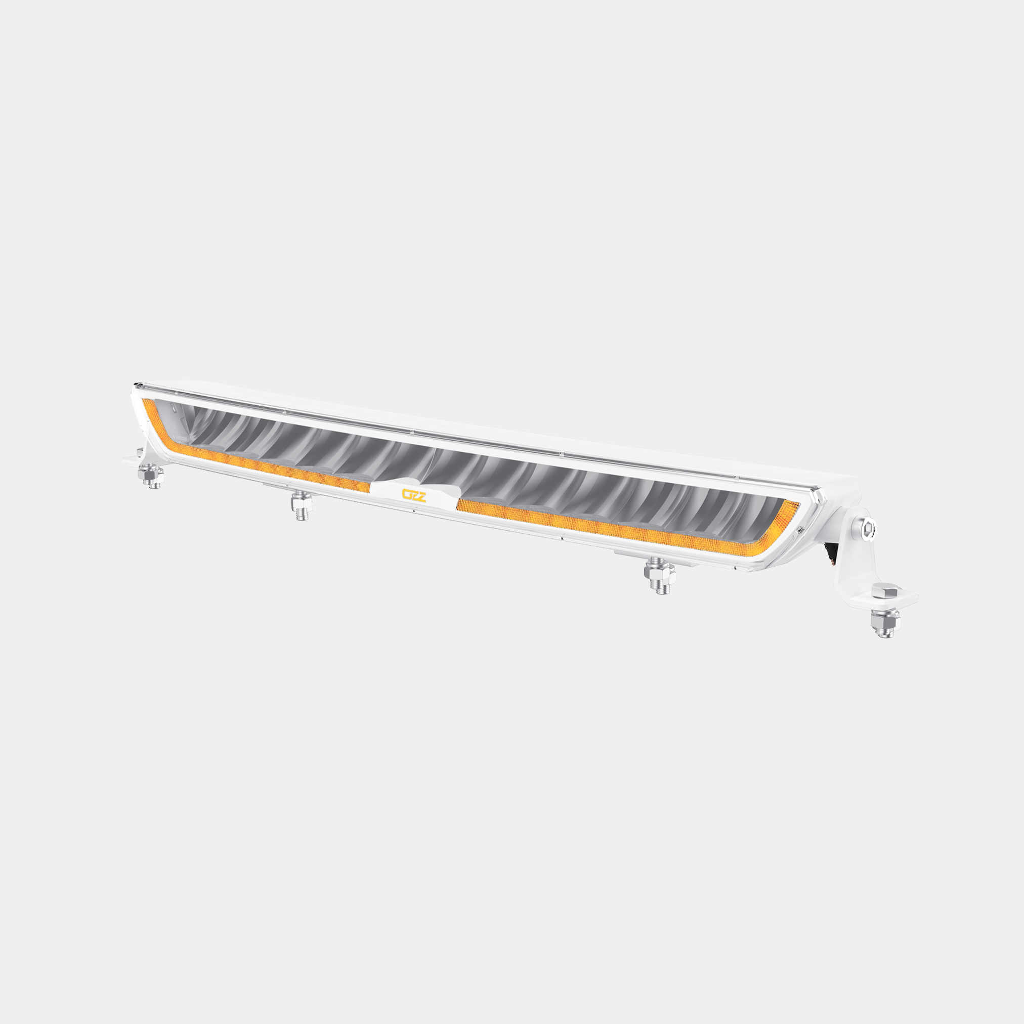 OZZ XB1 P20″ White LED Light Bar (Driving Light Bar) - Görsel 4