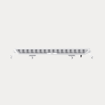 OZZ XB1 P20″ White LED Light Bar (Driving Light Bar)