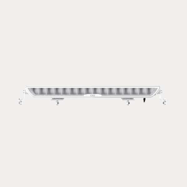 OZZ XB1 P20″ White LED Light Bar (Driving Light Bar)