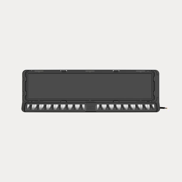 OZZ DLP1 Black LED Light Bar - Görsel 3