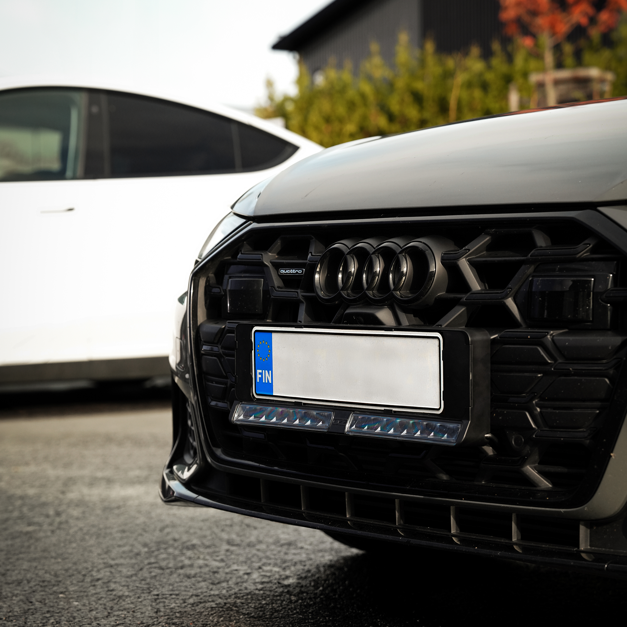 OZZ DLP1 Black LED Light Bar - Görsel 2