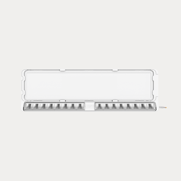 OZZ DLP1 White LED Light Bar - Görsel 3