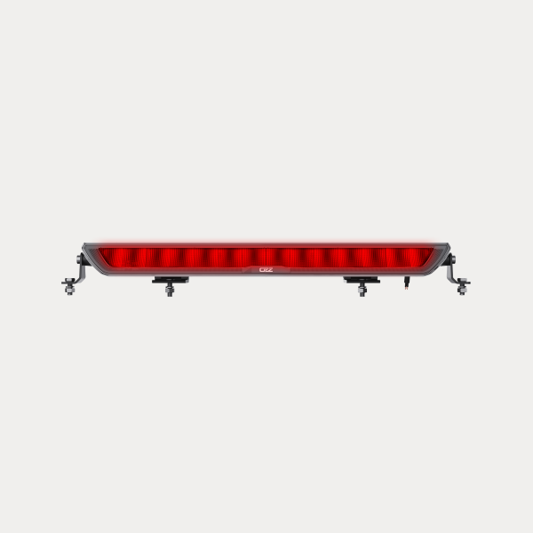 OZZ WB1 P20” 65 LED Work Light Bar - Görsel 3