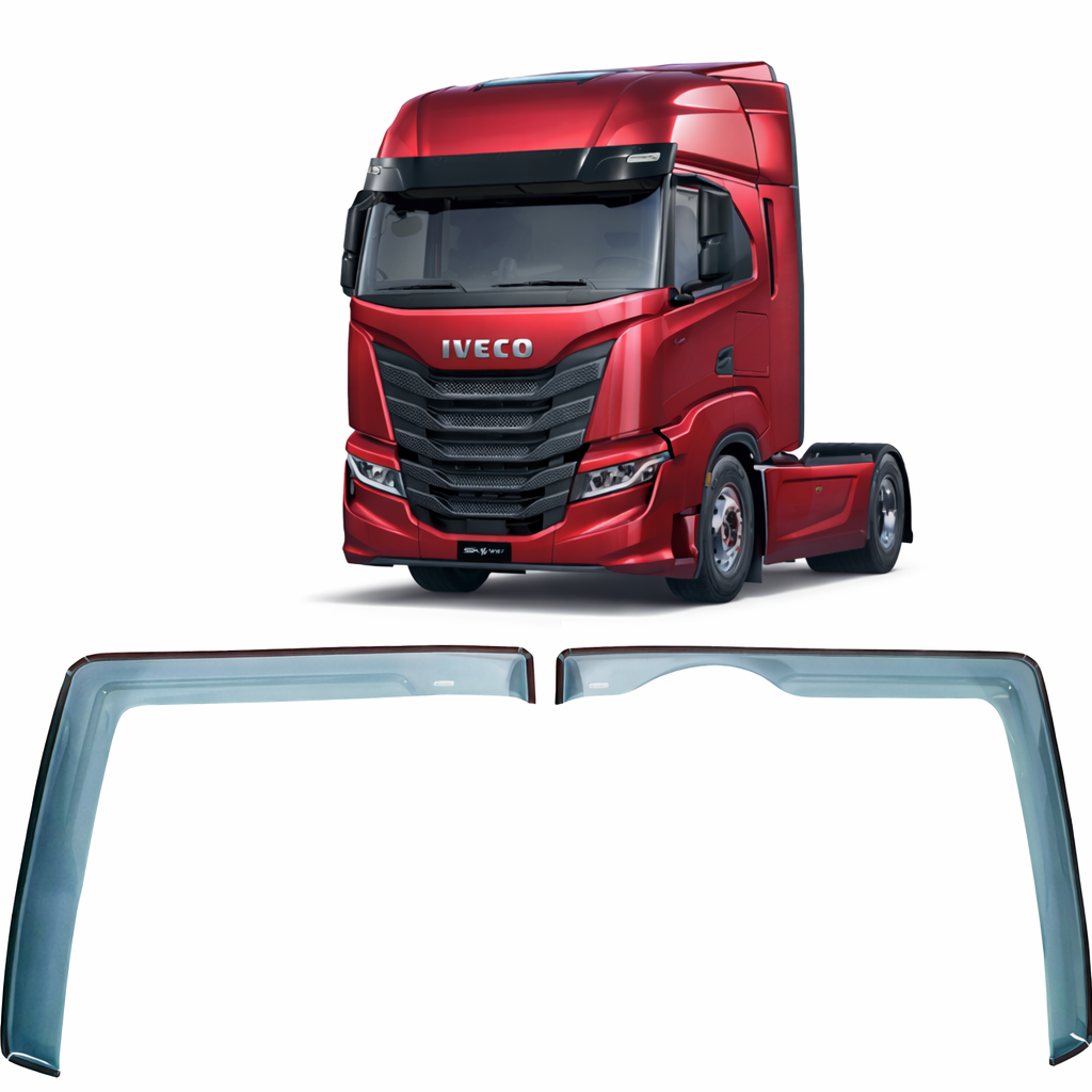 IVECO S-WAY (2020-2024) Cam Yağmurluğu – Yan Cam Rüzgarlığı