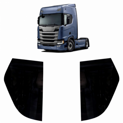 SCANIA S500 EURO 6 YATAK CAMI RÜZGARLIĞI