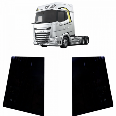 DAF XG / XG+ / XG PLUS YATAK CAMI RÜZGARLIĞI