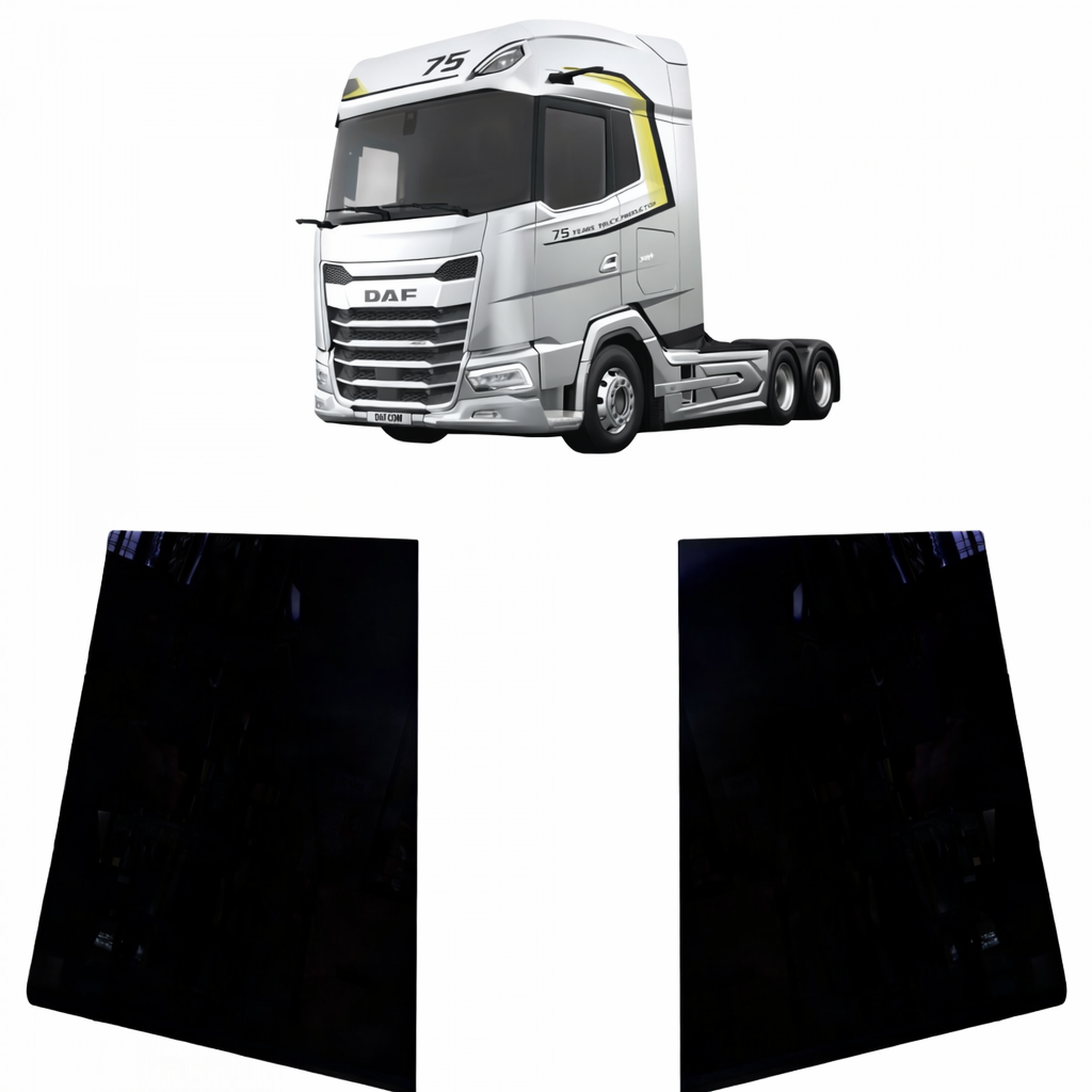 DAF XG / XG+ / XG PLUS YATAK CAMI RÜZGARLIĞI