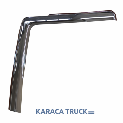 Alternative view of DAF XG Serisi Cam Rüzgarlığı (2024 ve Sonrası) Yan Cam Yağmurluğu