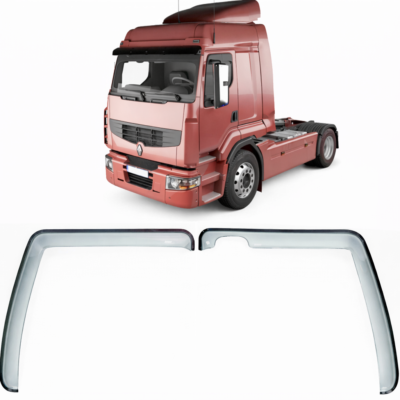 RENAULT PREMIUM Cam Yağmurluğu (1997-2013) – Yan Cam Rüzgarlığı