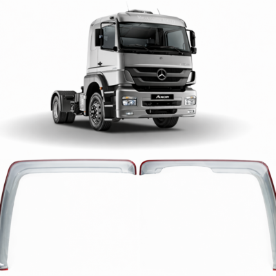 MERCEDES AXOR (2001-2015) CAM RÜZGARLIĞI