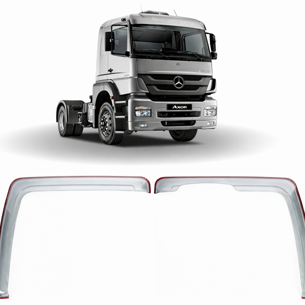 MERCEDES AXOR (2001-2015) CAM RÜZGARLIĞI