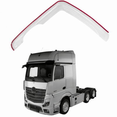 MERCEDES-BENZ ACTROS EURO 6 (2016-2024) CAM RÜZGARLIĞI