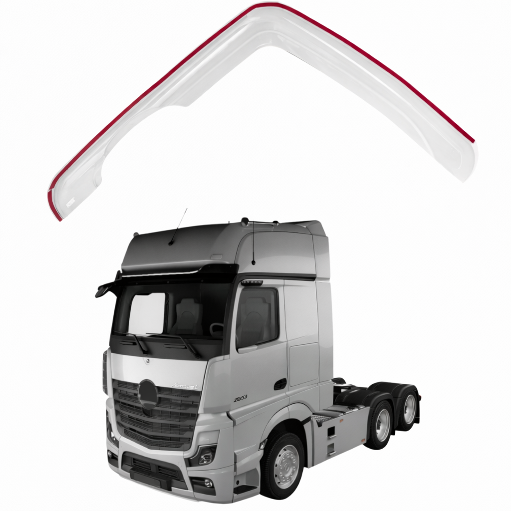 MERCEDES-BENZ ACTROS EURO 6 (2016-2024) CAM RÜZGARLIĞI