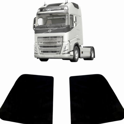 VOLVO EURO 6 YATAK CAMI RÜZGARLIĞI