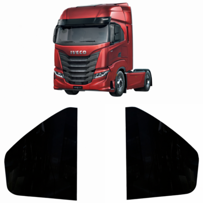 IVECO S-WAY YATAK CAMI RÜZGARLIĞI