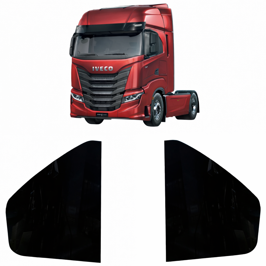 IVECO S-WAY YATAK CAMI RÜZGARLIĞI