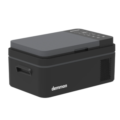 Alternative view of 20 Litre Kompresörlü Araç Buzdolabı | -20°C Derin Dondurucu | 12V/24V/220V Taşınabilir Oto & Kamp Buzdolabı